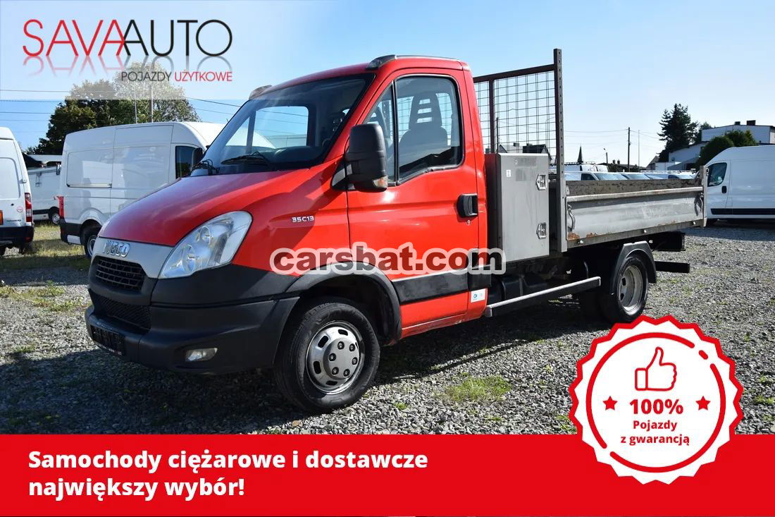 Iveco Daily 2014