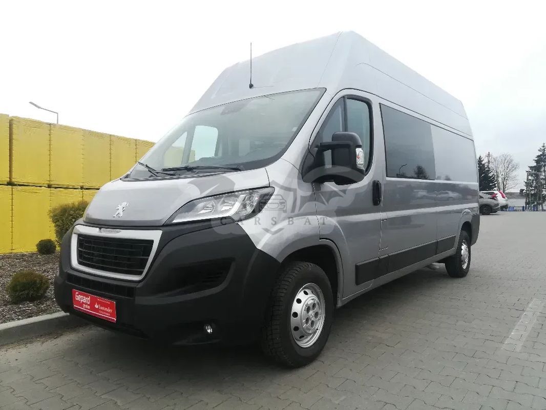 Peugeot Boxer 2020
