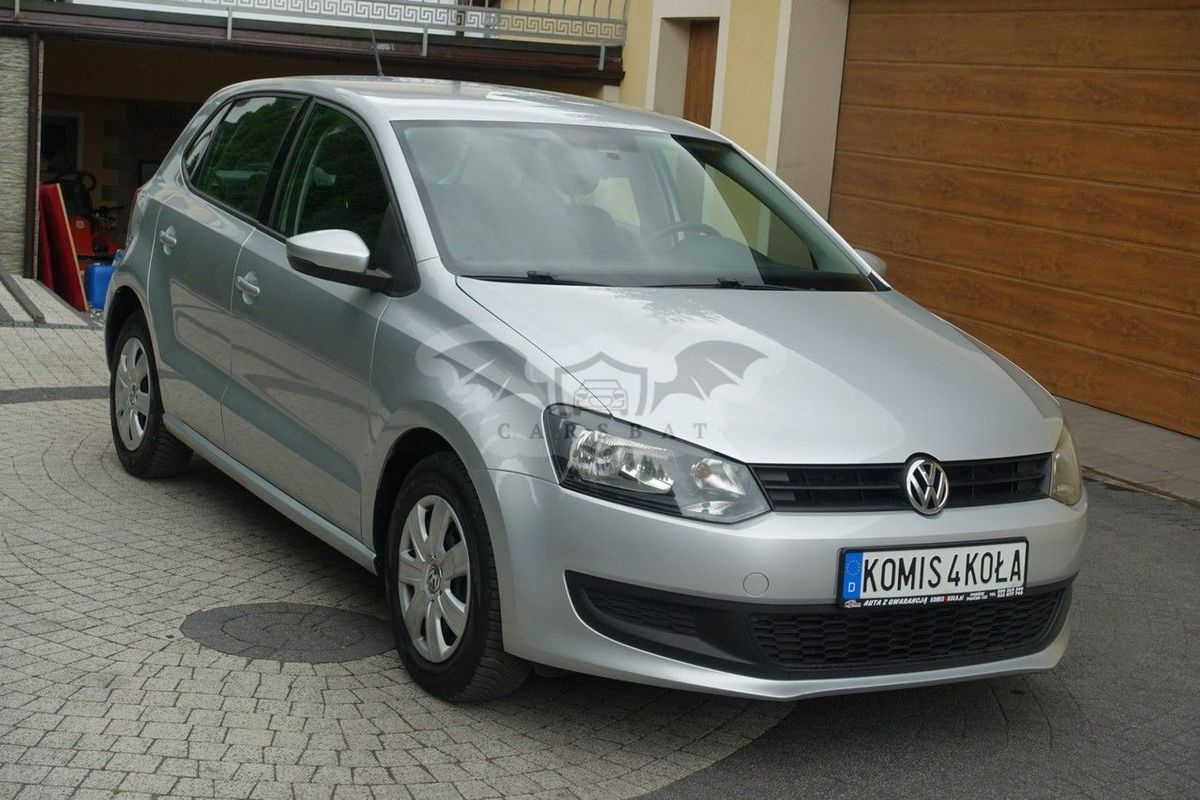 Volkswagen Polo V 2010