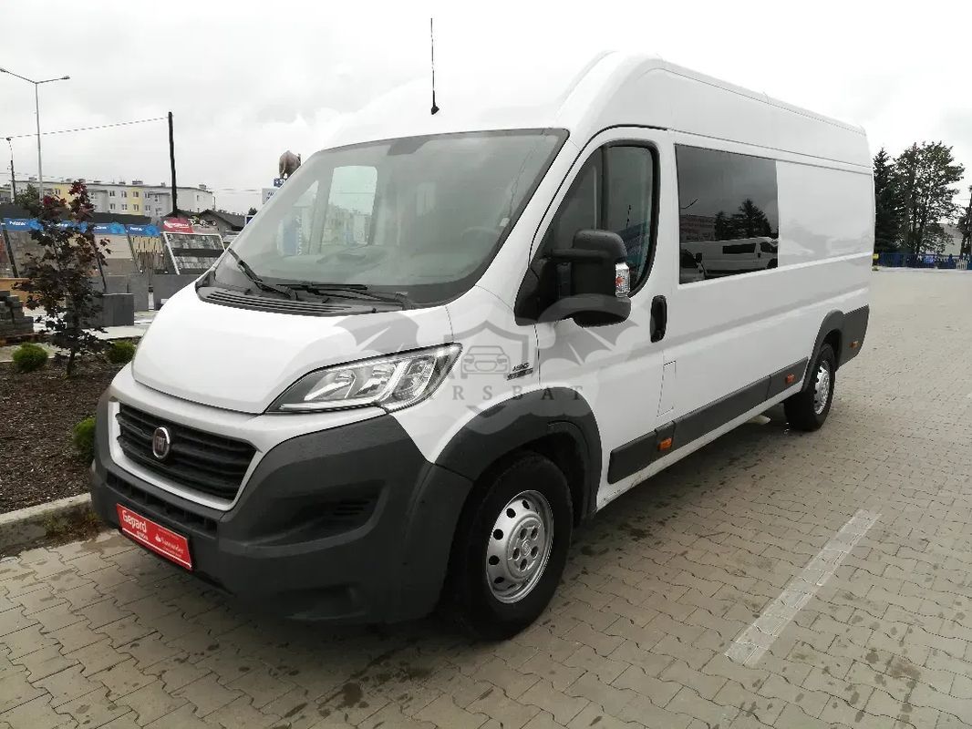 Fiat Ducato 2016