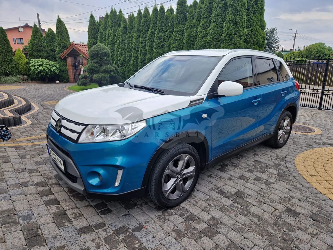 Suzuki Vitara II 1.6 Premium 2WD 2015