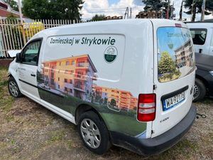 Volkswagen Caddy 2016