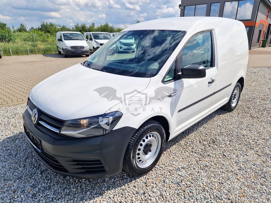Volkswagen Caddy 2016