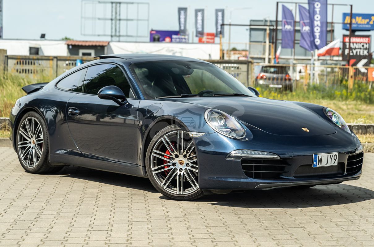 Porsche 911 991 Carrera S PDK 2014