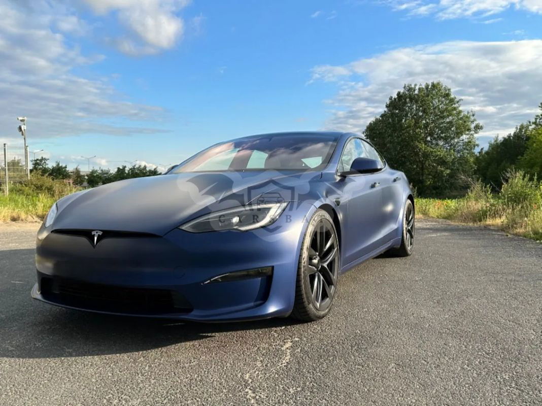 Tesla Model S Long Range 2023