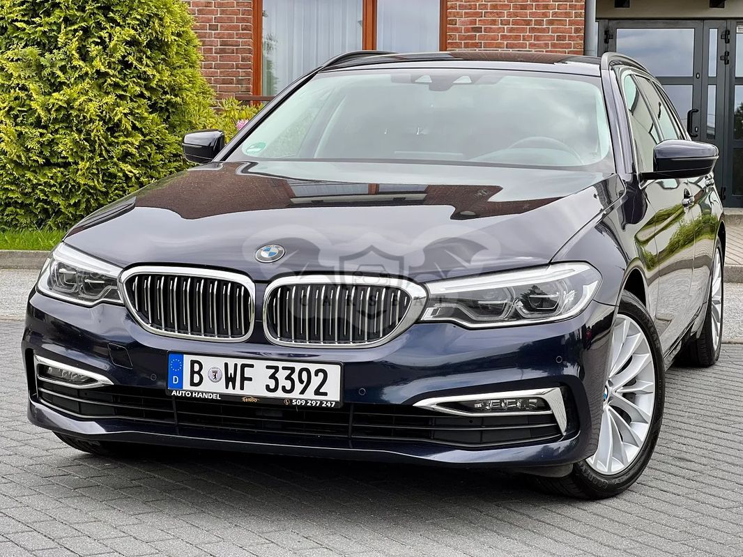 BMW 5 Series G30/G31 520d Touring Luxury Line 2019