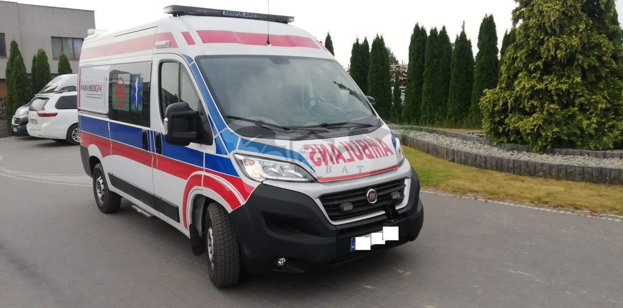 Fiat Ducato 2018