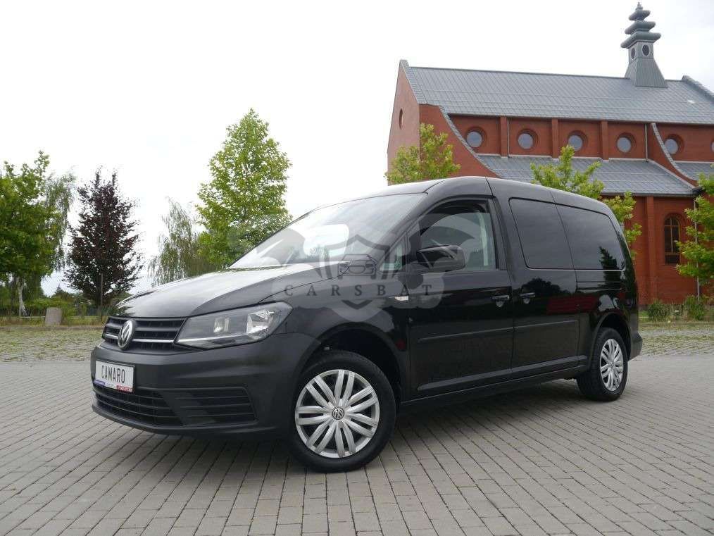 Volkswagen Caddy IV 2016