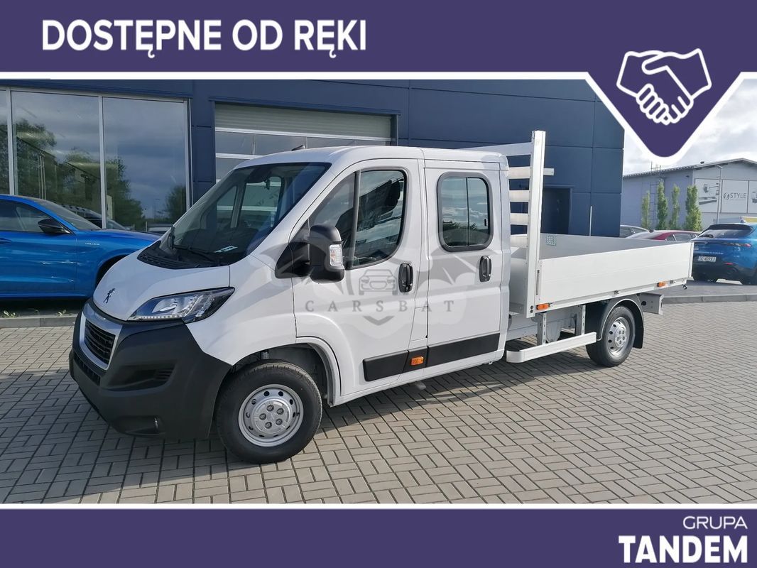 Peugeot Boxer 2023