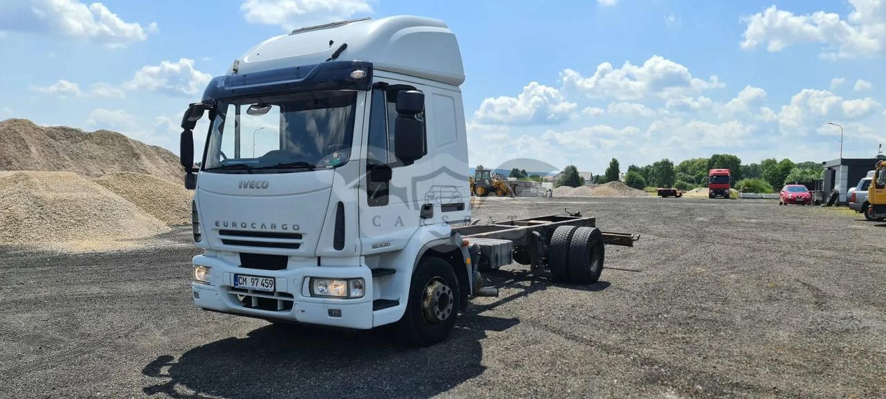 Iveco Eurocargo 2008