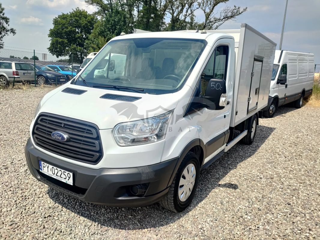 Ford Transit 2014
