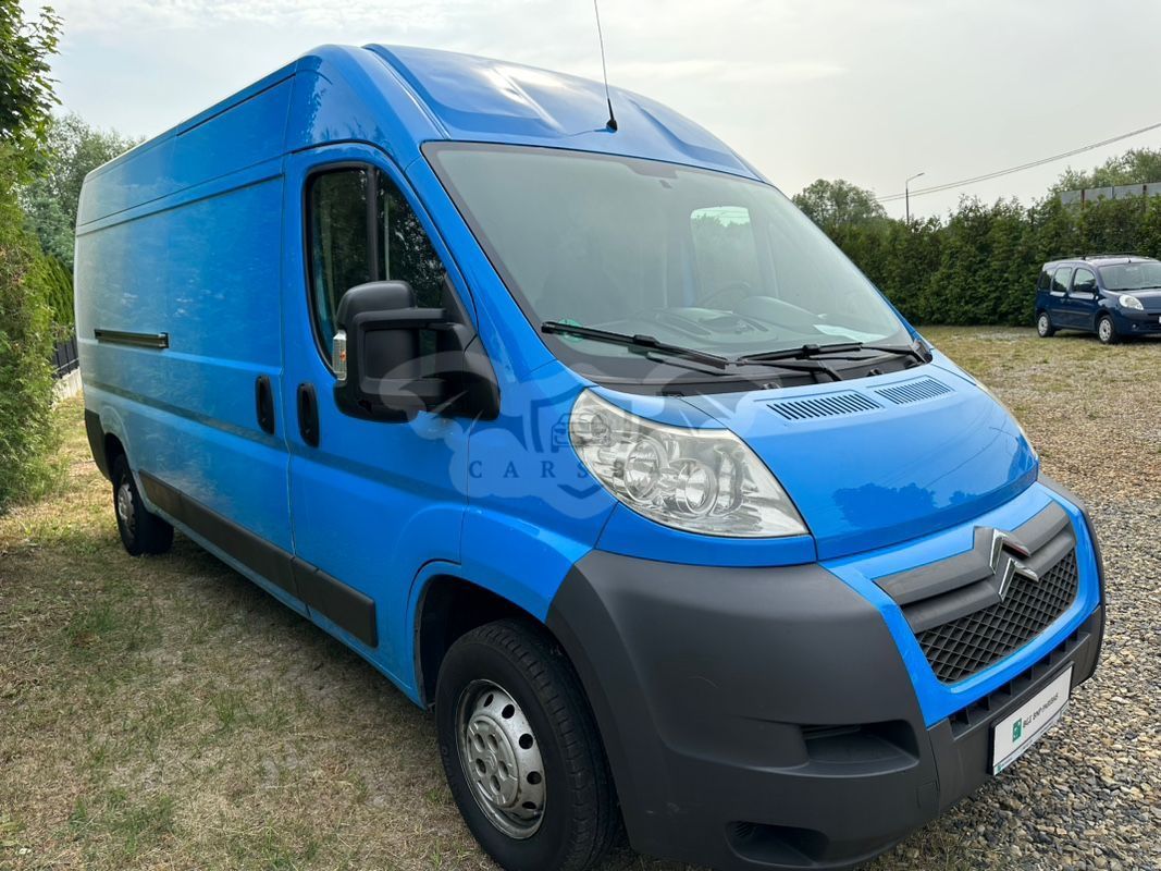 Citroën Jumper 2015