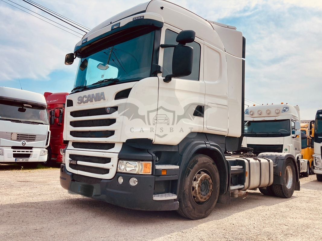 Scania R-series 2014