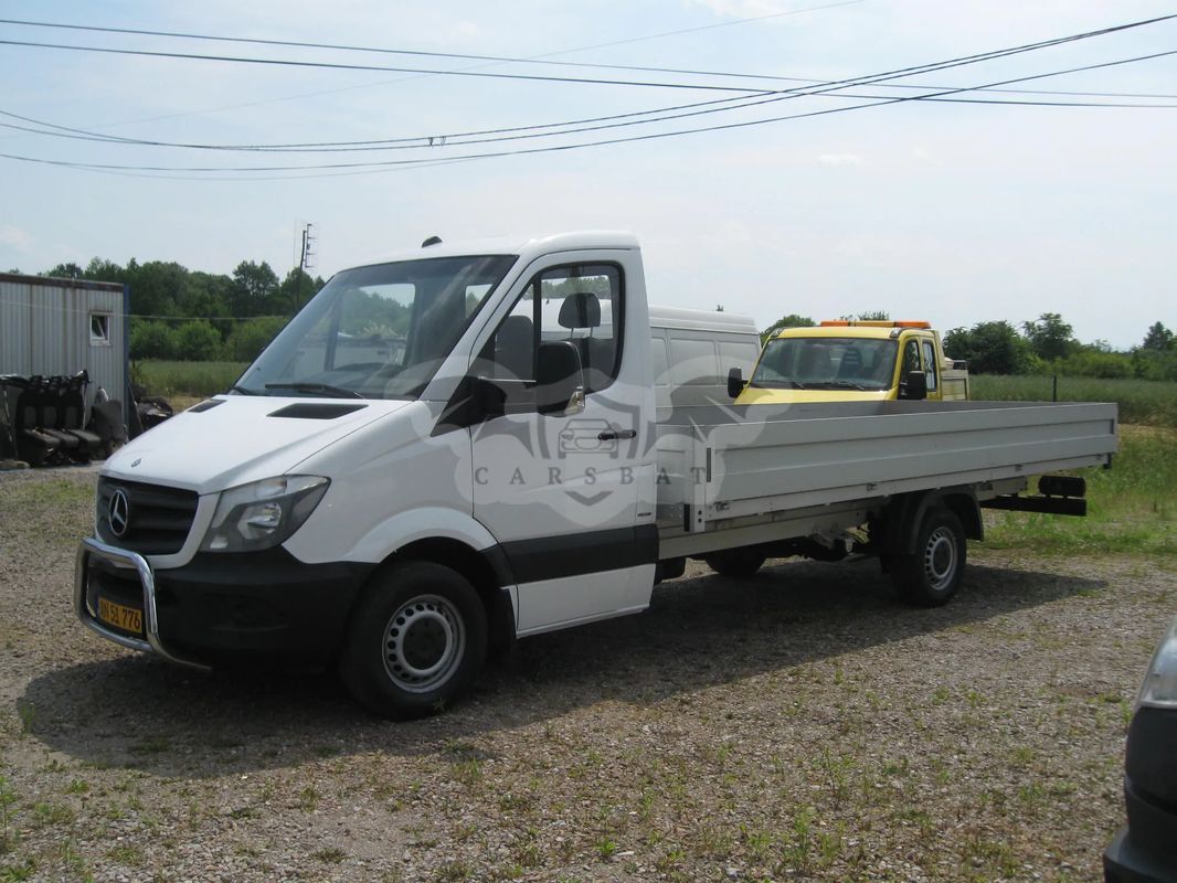 Mercedes-Benz Sprinter 2014