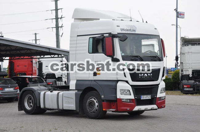 MAN TGX 2014