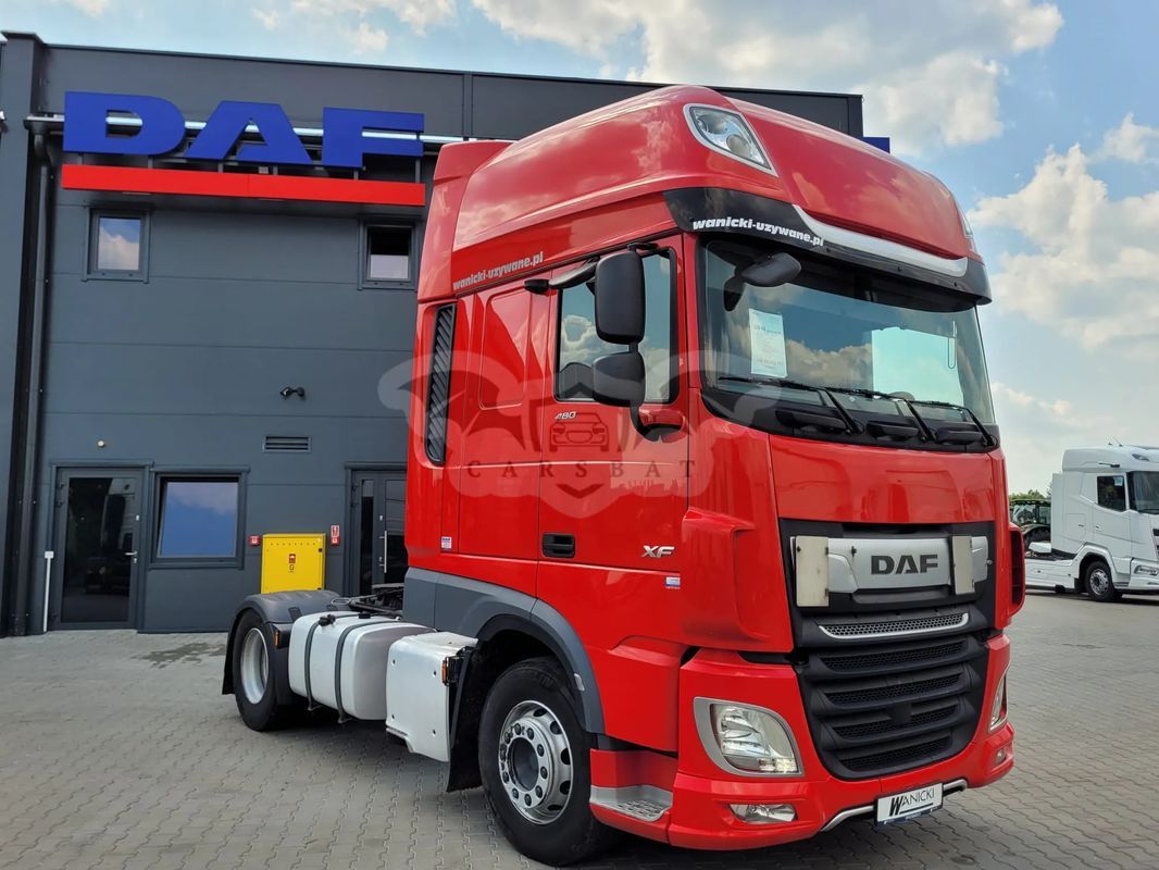 DAF XF 2018