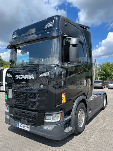 Scania S-series 2020