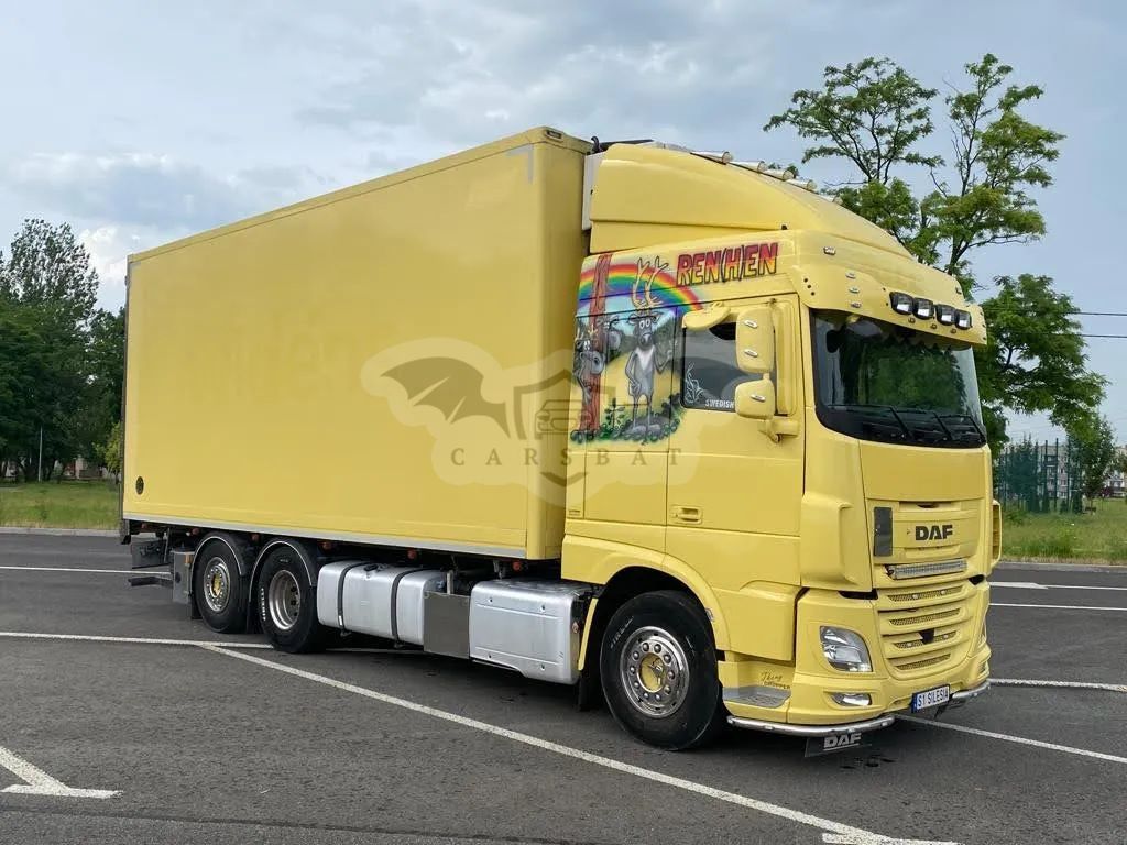 DAF XF 2017