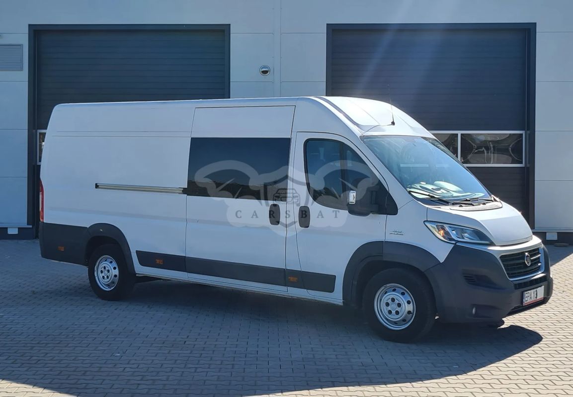 Fiat Ducato 2016