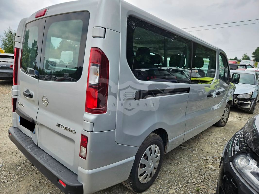 Opel Vivaro II 1.6 D (CDTI) L2H1 2015