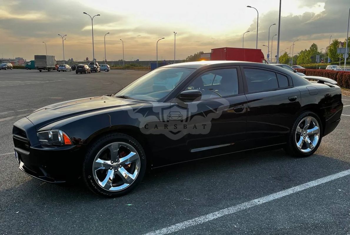 Dodge Charger 2012