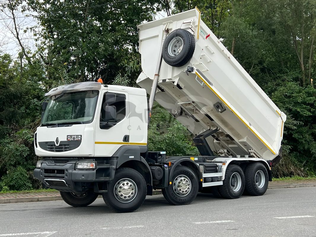 Renault Kerax 2008