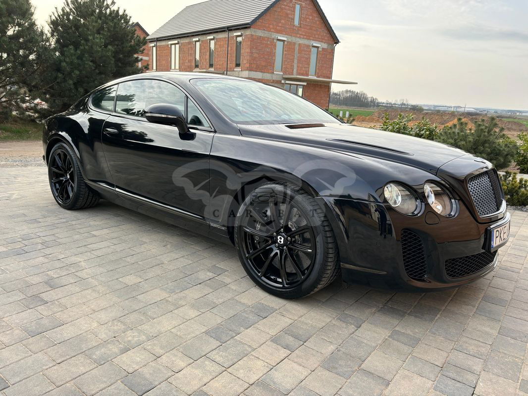 Bentley Continental 2010