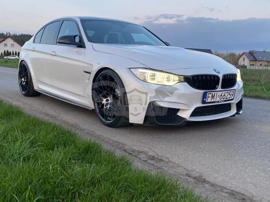 BMW M3 CS DKG 2016