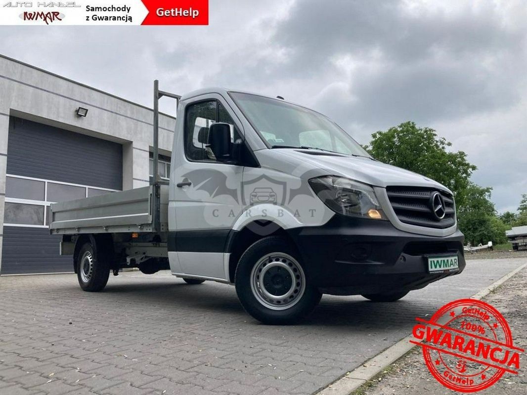 Mercedes-Benz Sprinter 2014