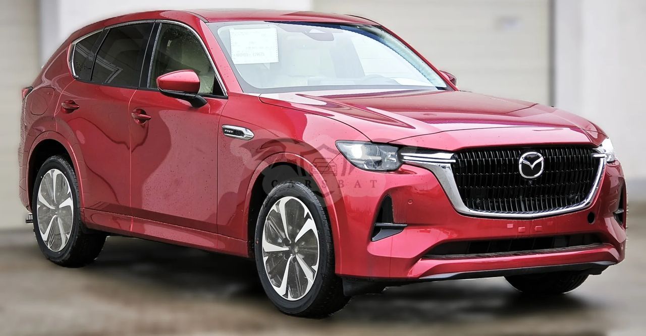 Mazda CX-60 2023