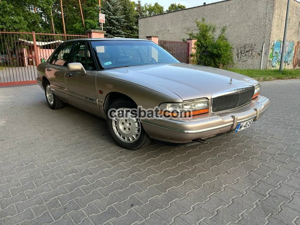 Buick Park Avenue 3.8 STD 1995