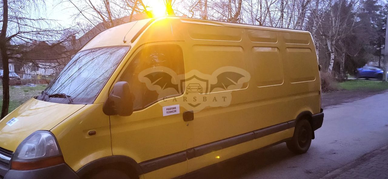 Renault Master 2005
