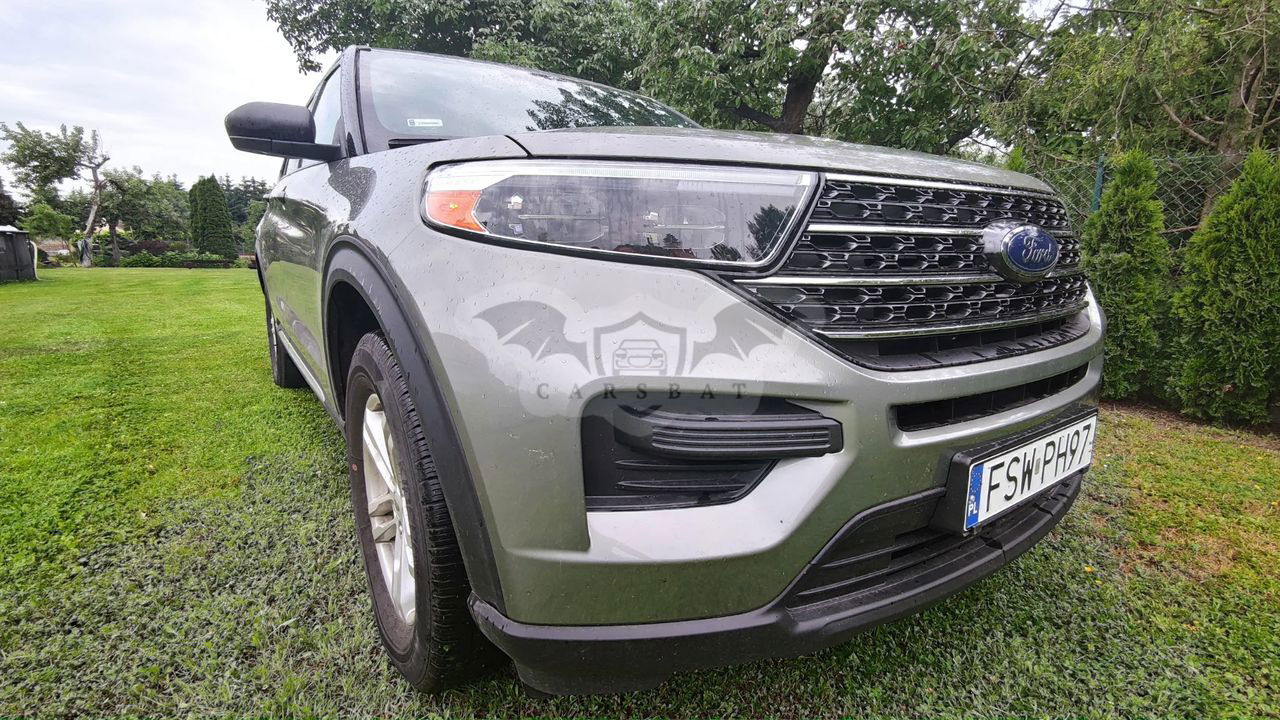 Ford Explorer 2020