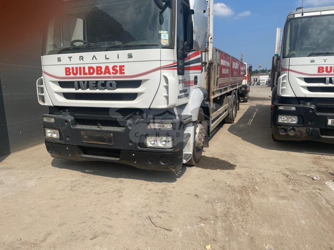 Iveco Stralis 2011