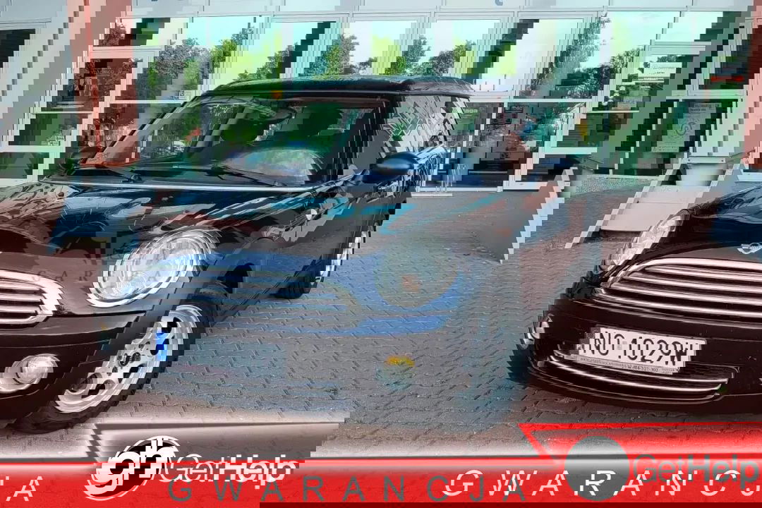 Mini Clubman One 2009