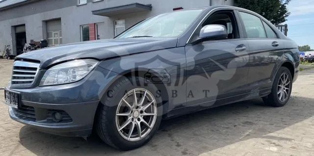 Mercedes-Benz C W204 2008
