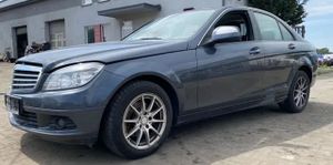 Mercedes-Benz C W204 2008