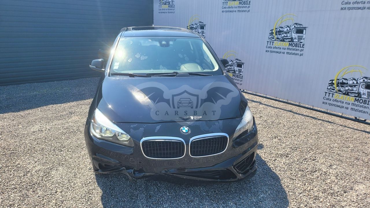 BMW 2 Series 2015