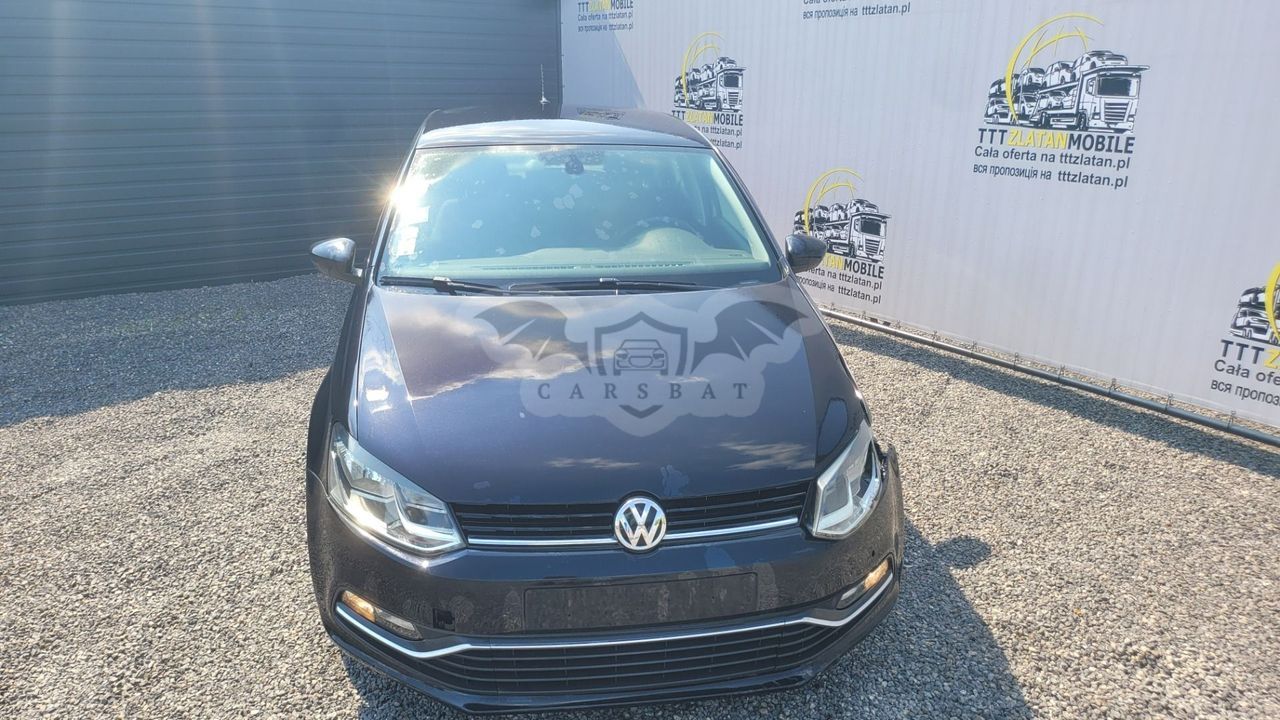 Volkswagen Polo V 2016