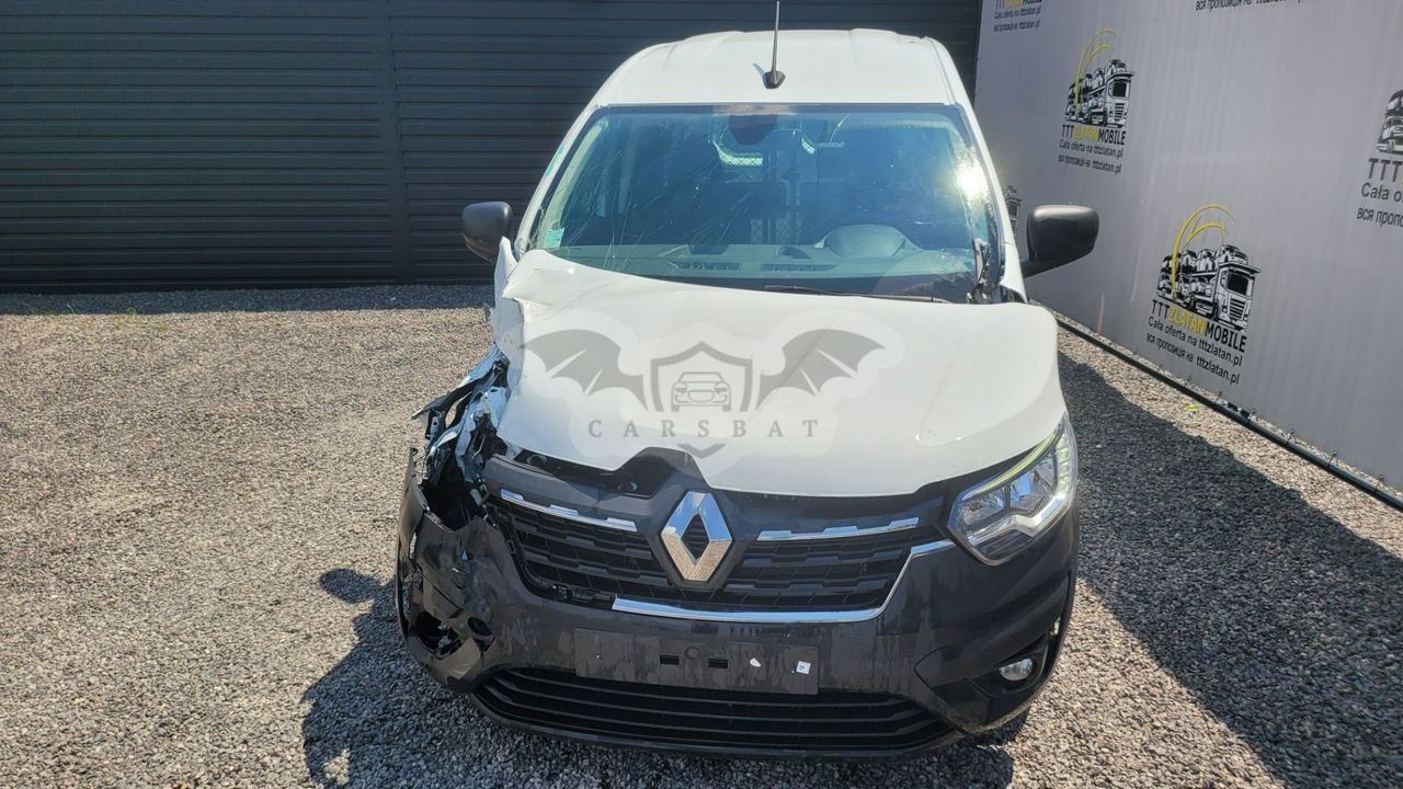 Renault Express 2021