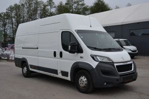 Peugeot Boxer 2018