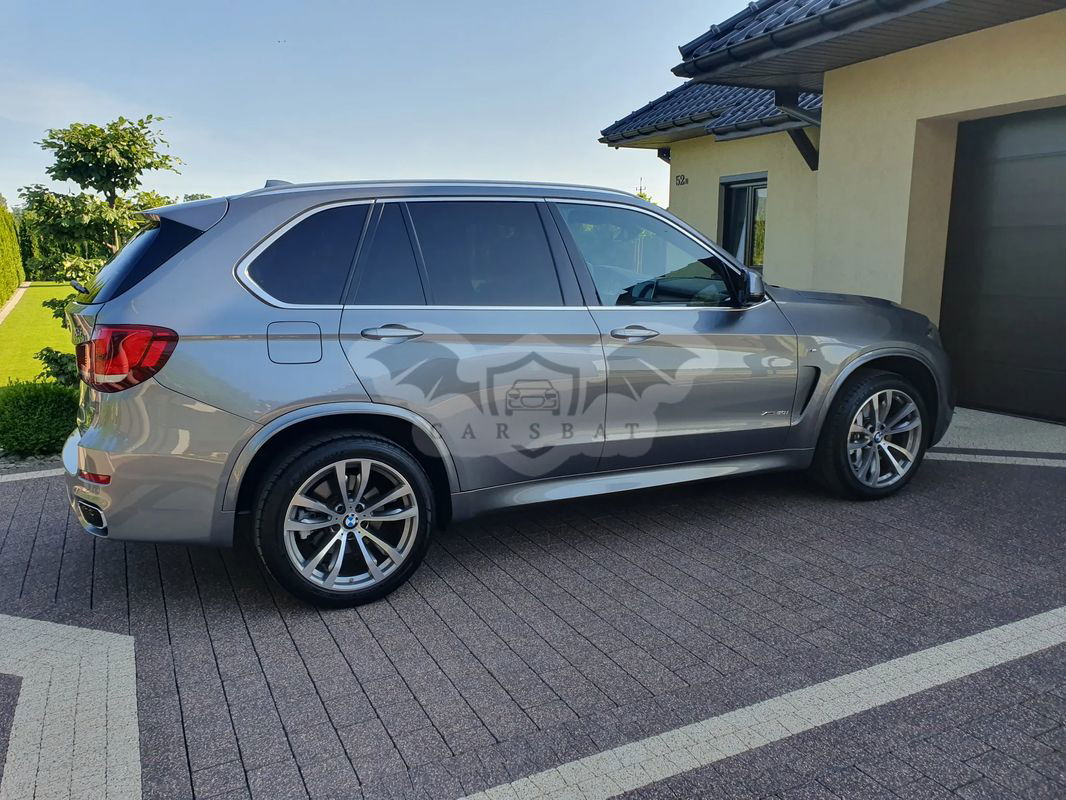 BMW X5 F15 xDrive50i 2016