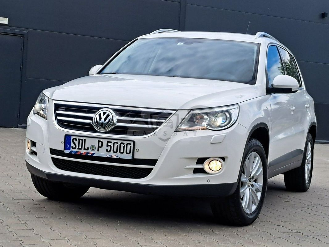 Volkswagen Tiguan I 2010