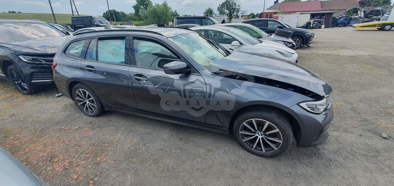 BMW 3 Series G20/G21 320d Touring xDrive 2021