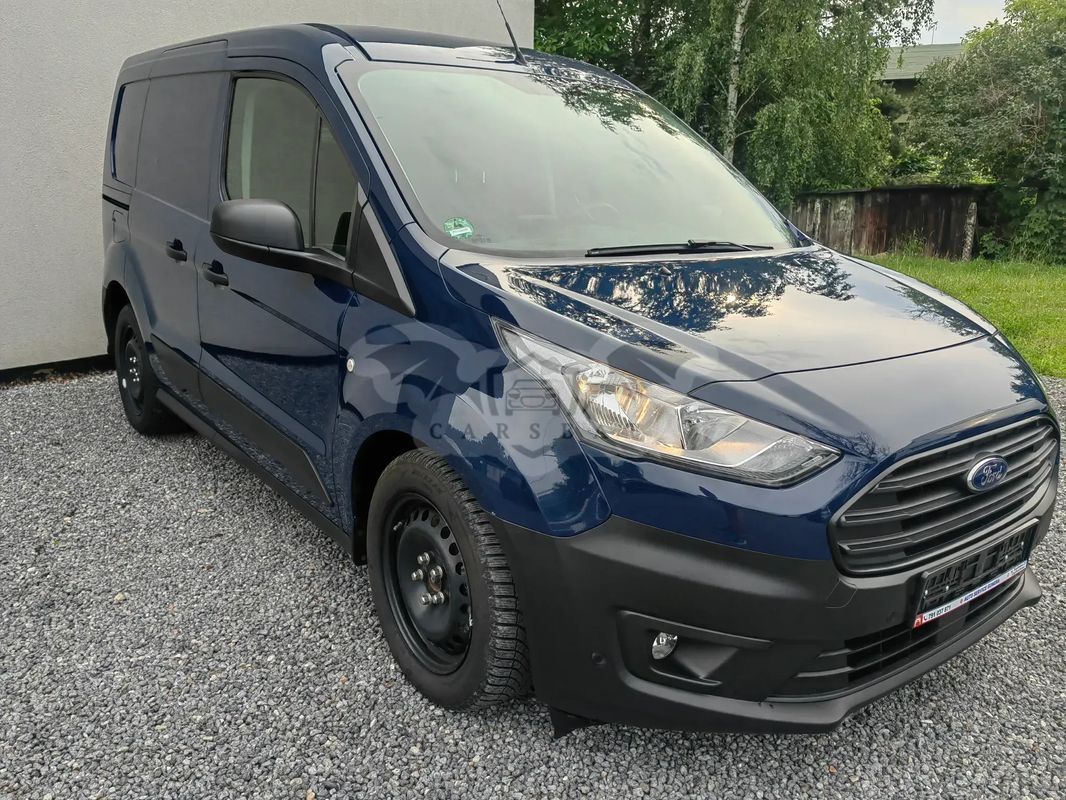 Ford Transit Connect 2020