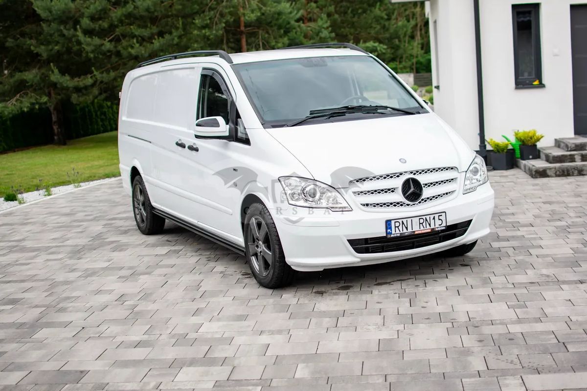 Mercedes-Benz Vito 2011