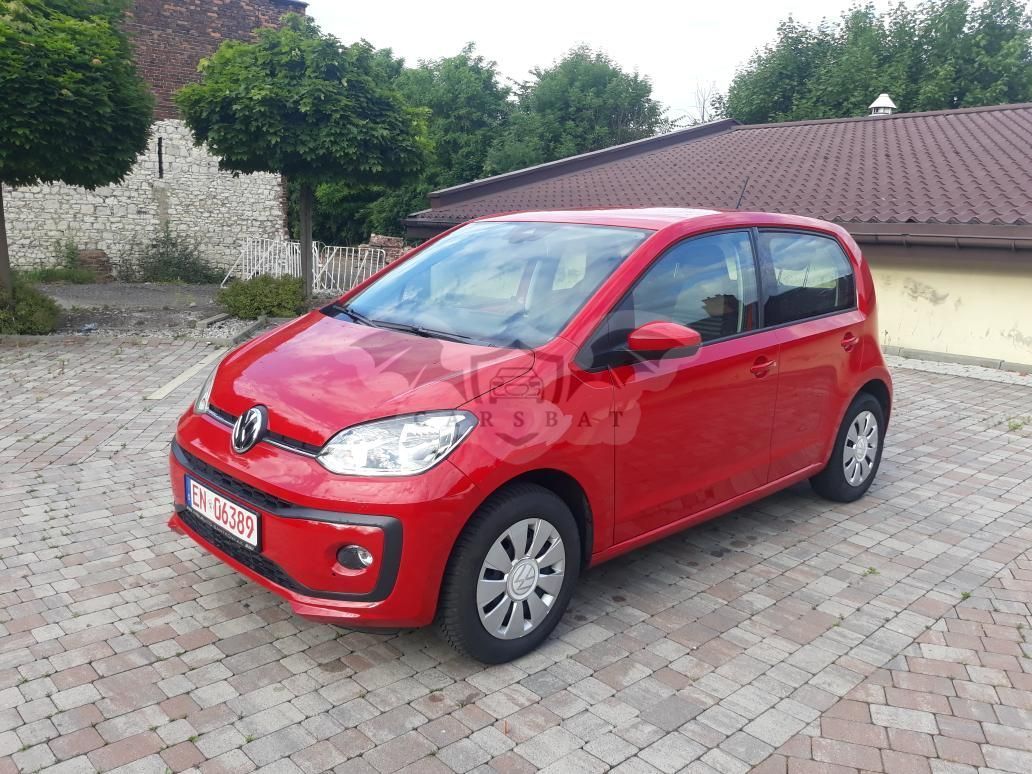 Volkswagen Up! 1.0 move 2021