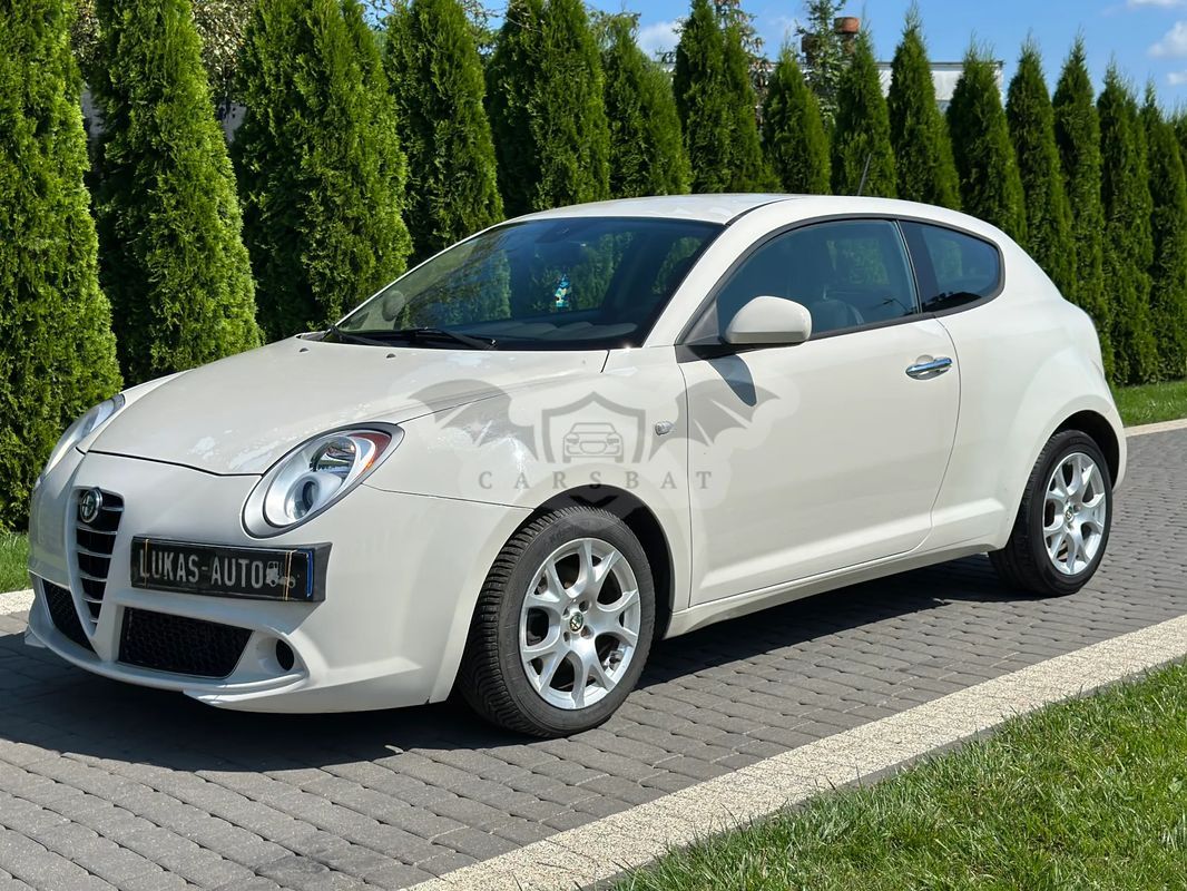 Alfa Romeo Mito 2009