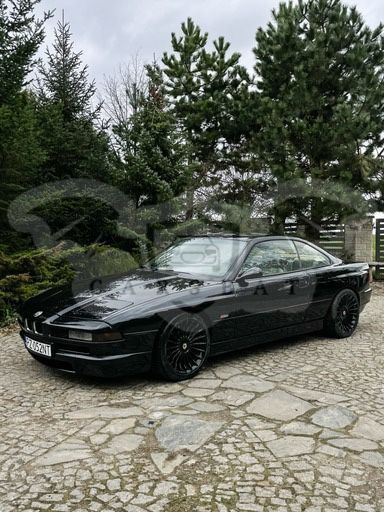 BMW 8 Series E31 850 Ci 1995