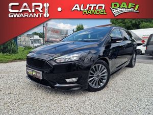 Ford Focus Mk3 1.0 EcoBoost ST-Line Red ASS 2017